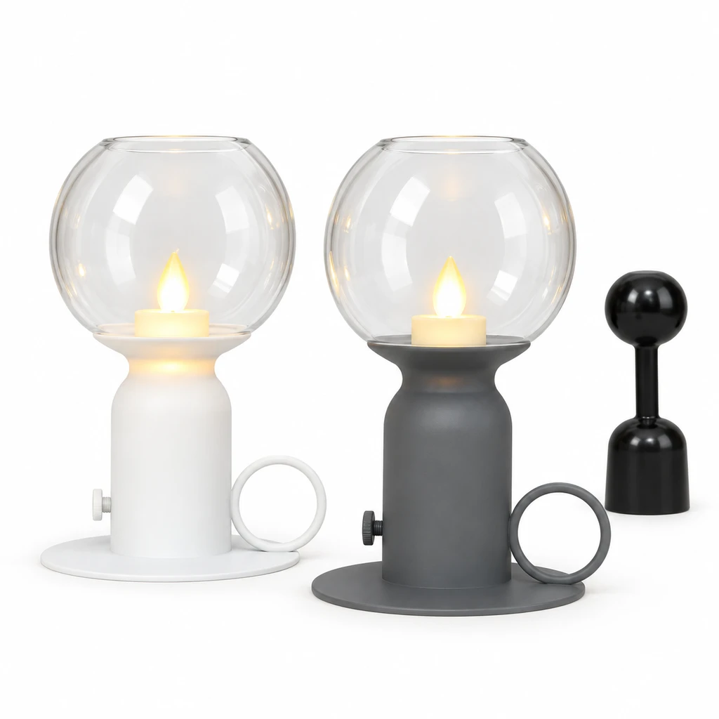 Kerosene-Style Lanterns